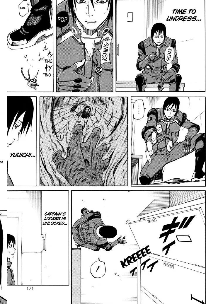 Read Sukedachi Nine chapter 24 image 29 on Lezhin
