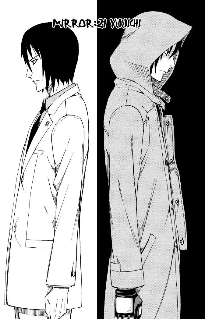 Read Sukedachi Nine chapter 24 image 3 on Lezhin