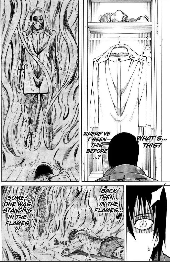 Read Sukedachi Nine chapter 24 image 30 on Lezhin