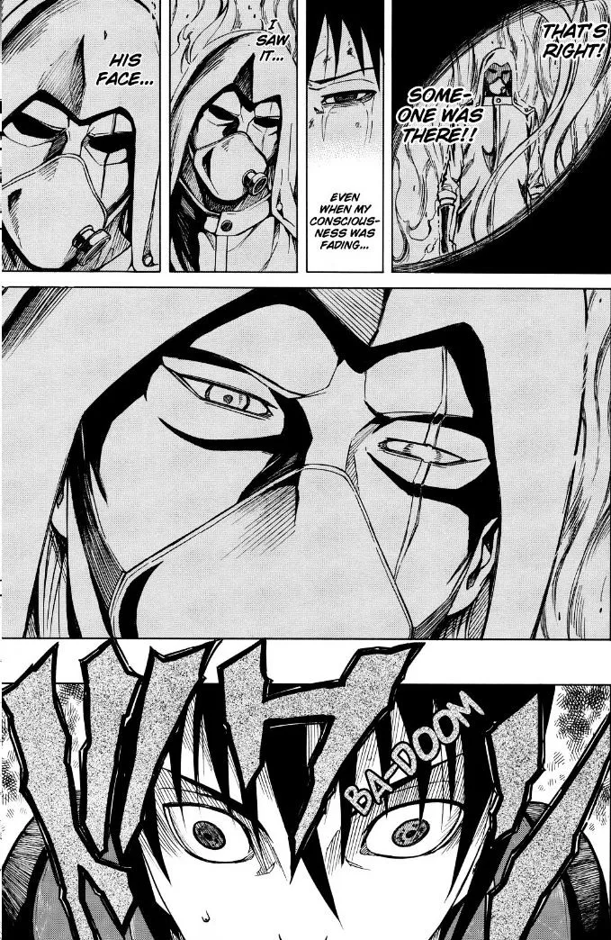 Read Sukedachi Nine chapter 24 image 31 on Lezhin