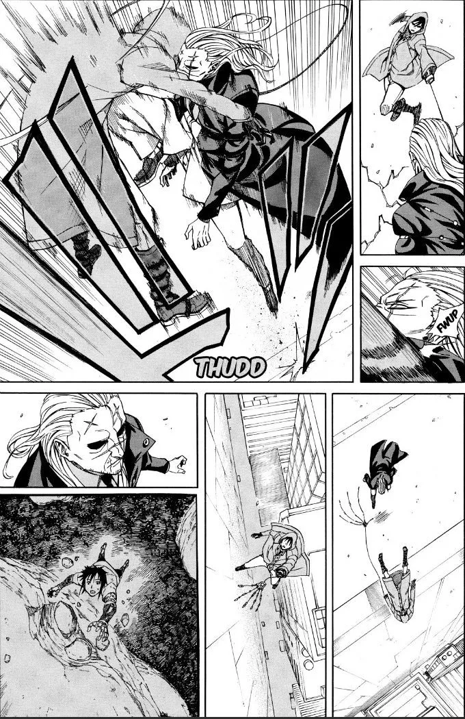 Read Sukedachi Nine chapter 24 image 37 on Lezhin