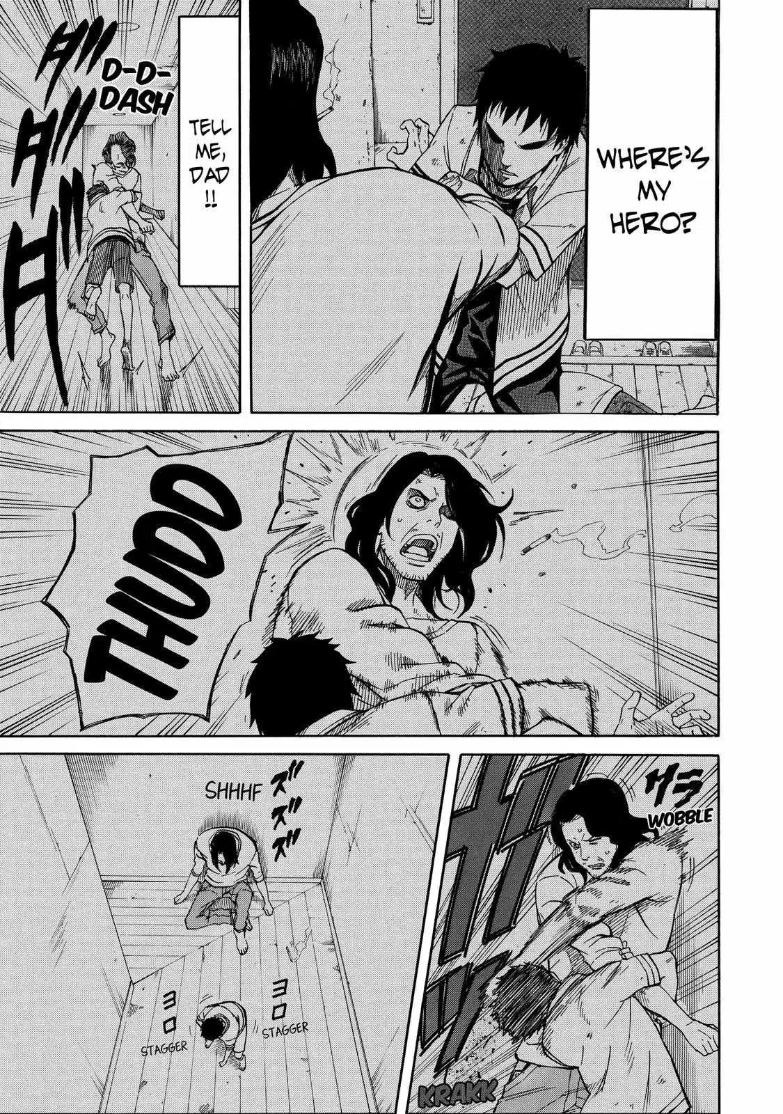 Read Sukedachi Nine chapter 25 image 31 on Lezhin