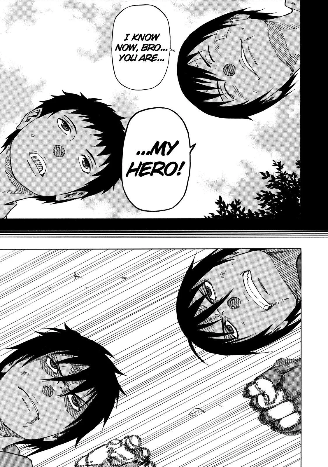 Read Sukedachi Nine chapter 25 image 37 on Lezhin