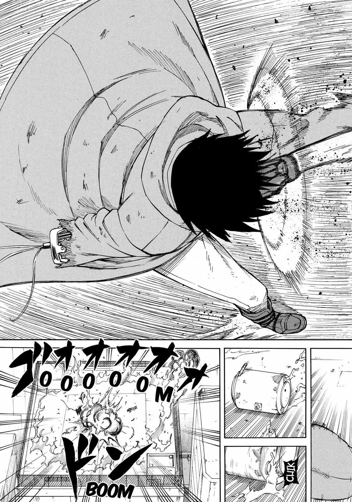 Read Sukedachi Nine chapter 25 image 39 on Lezhin
