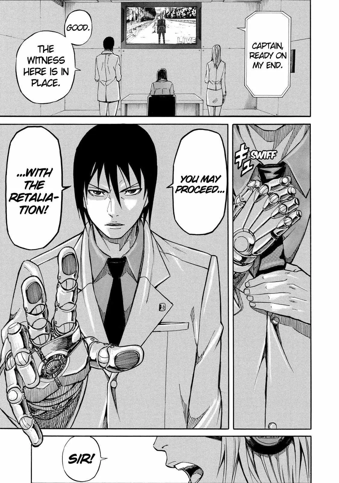 Read Sukedachi Nine chapter 25 image 49 on Lezhin