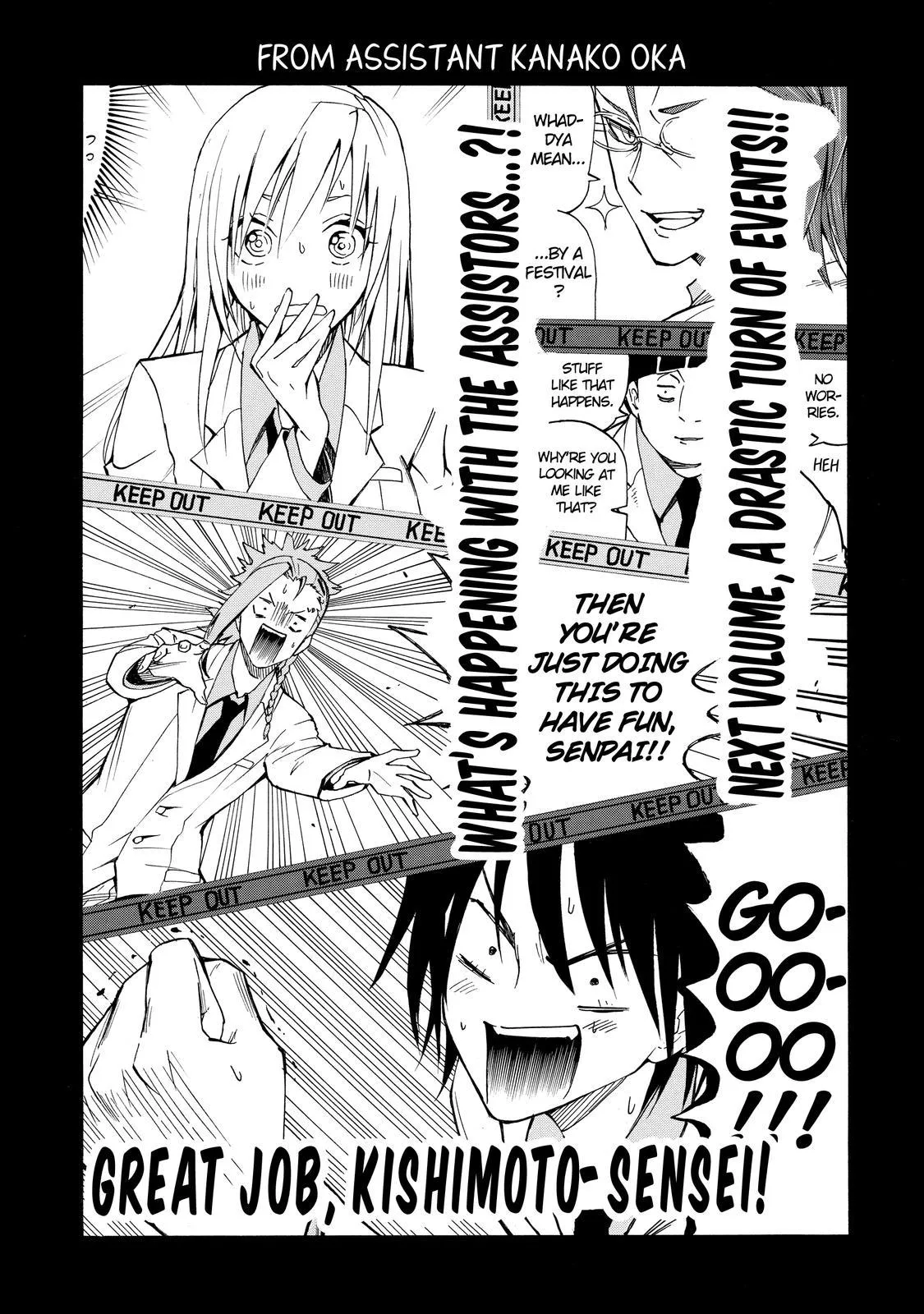 Read Sukedachi Nine chapter 25 image 55 on Lezhin