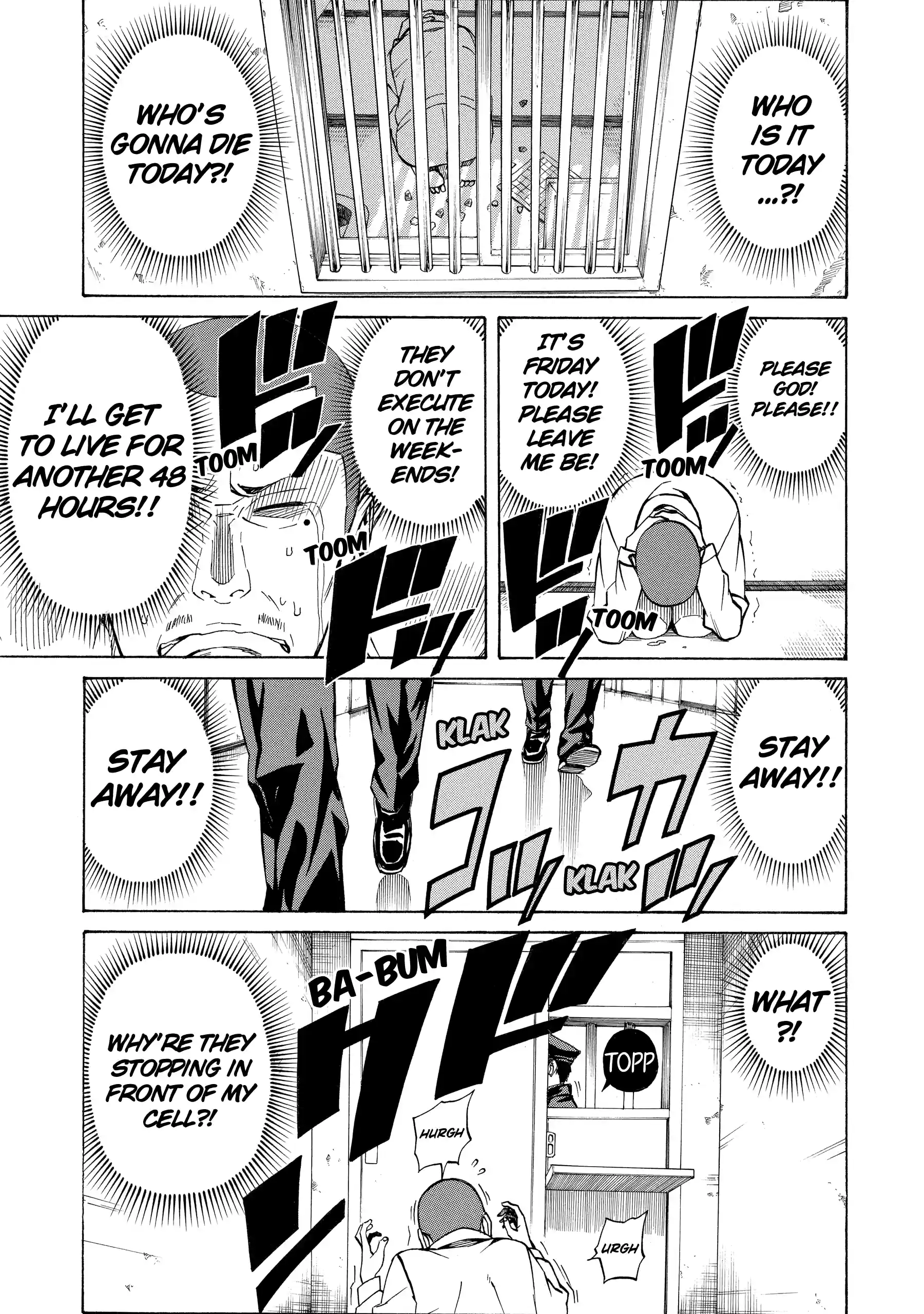 Read Sukedachi Nine chapter 26 image 4 on Lezhin