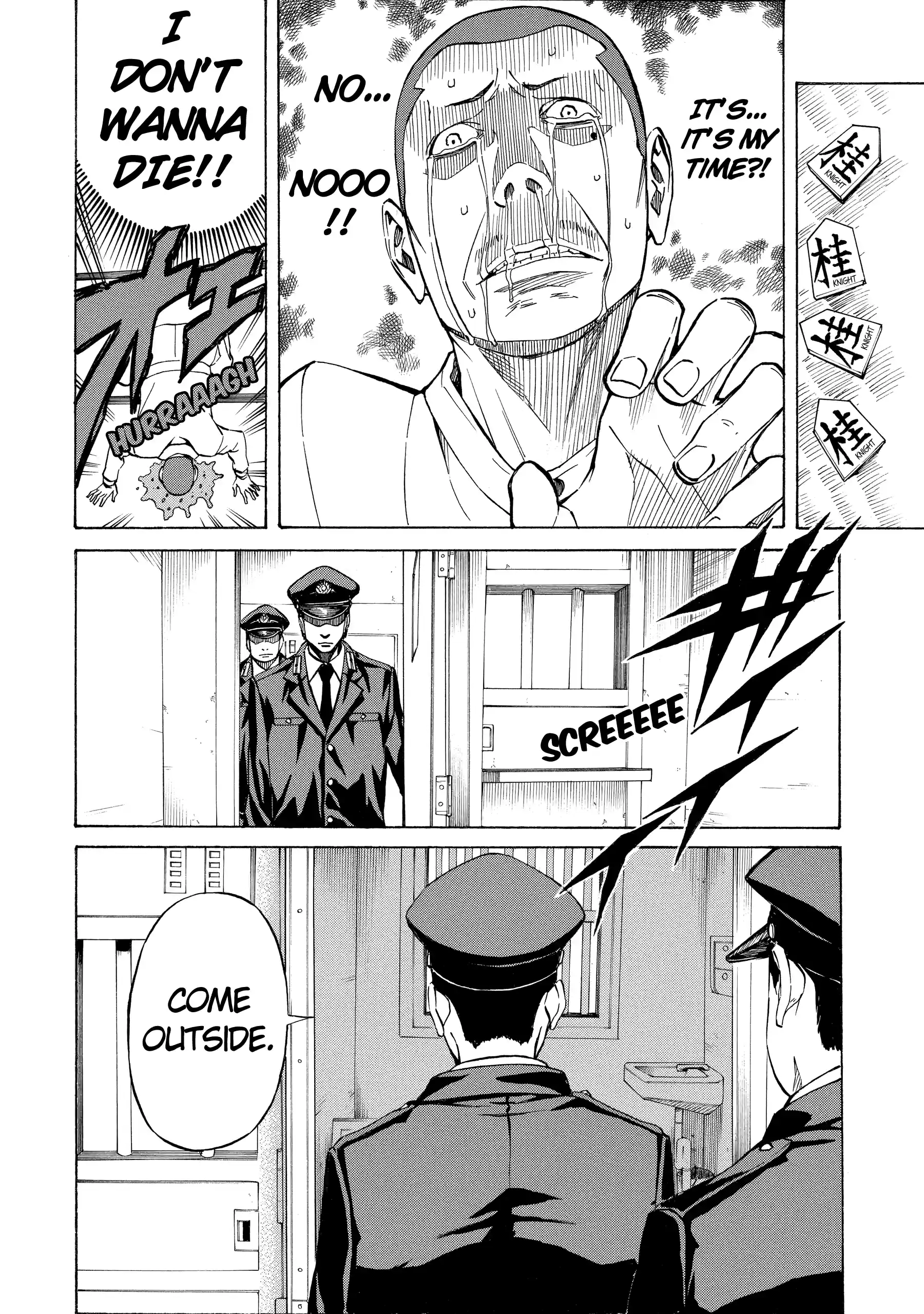 Read Sukedachi Nine chapter 26 image 5 on Lezhin