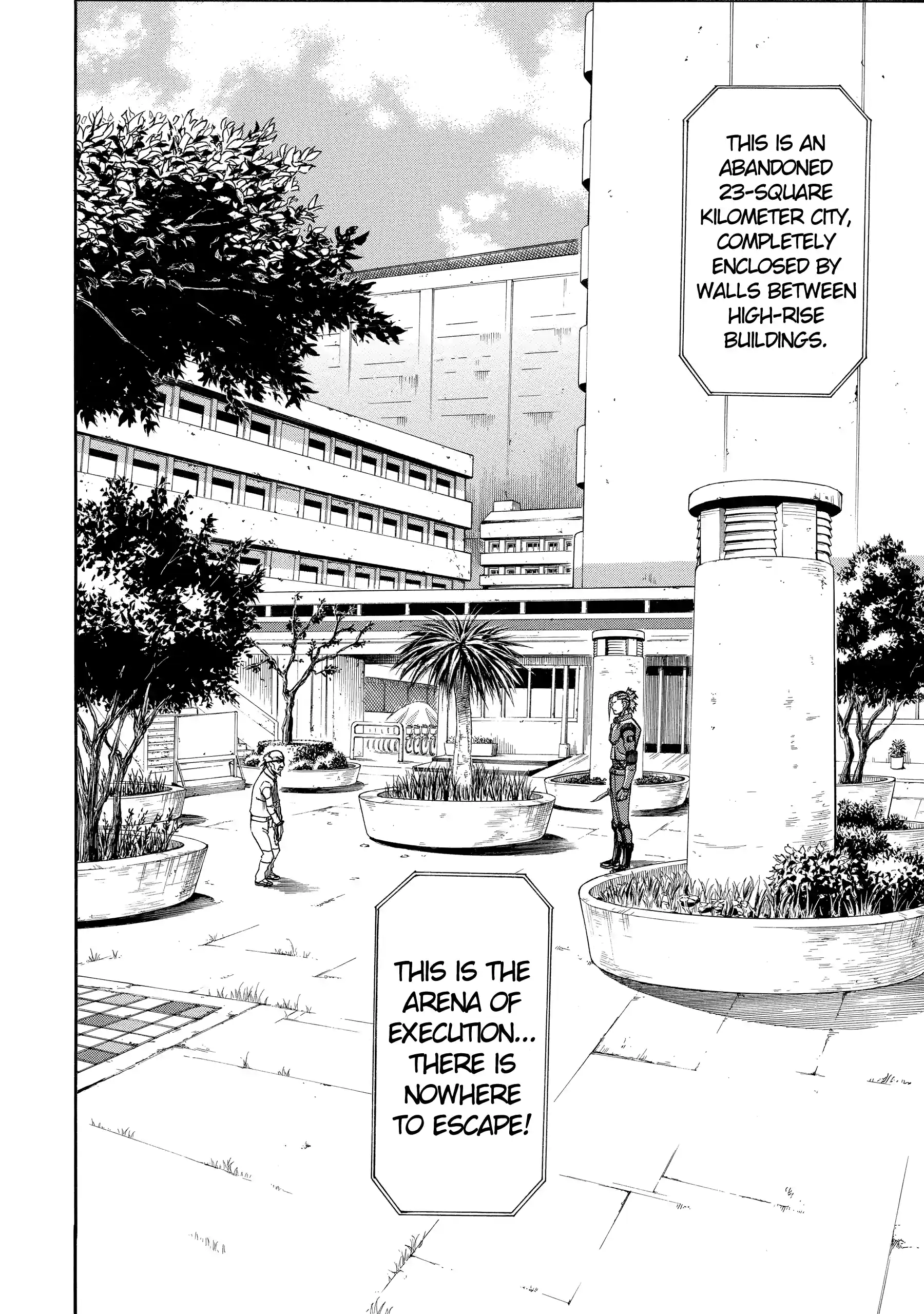 Read Sukedachi Nine chapter 27 image 1 on Lezhin