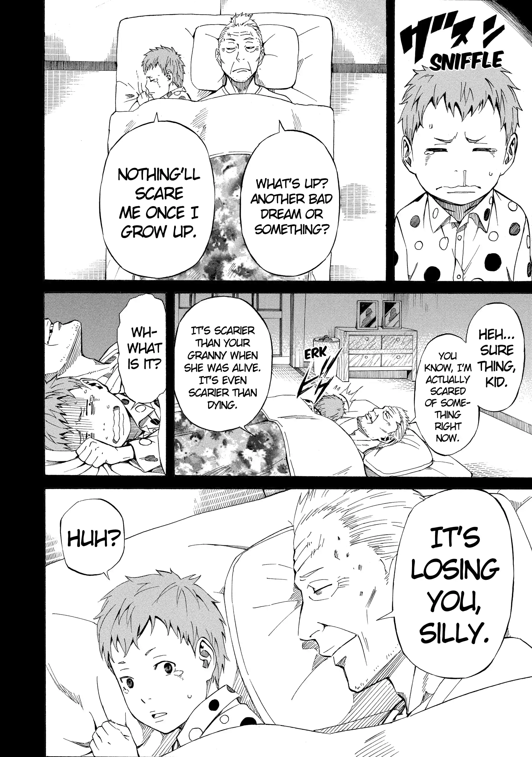 Read Sukedachi Nine chapter 27 image 13 on Lezhin