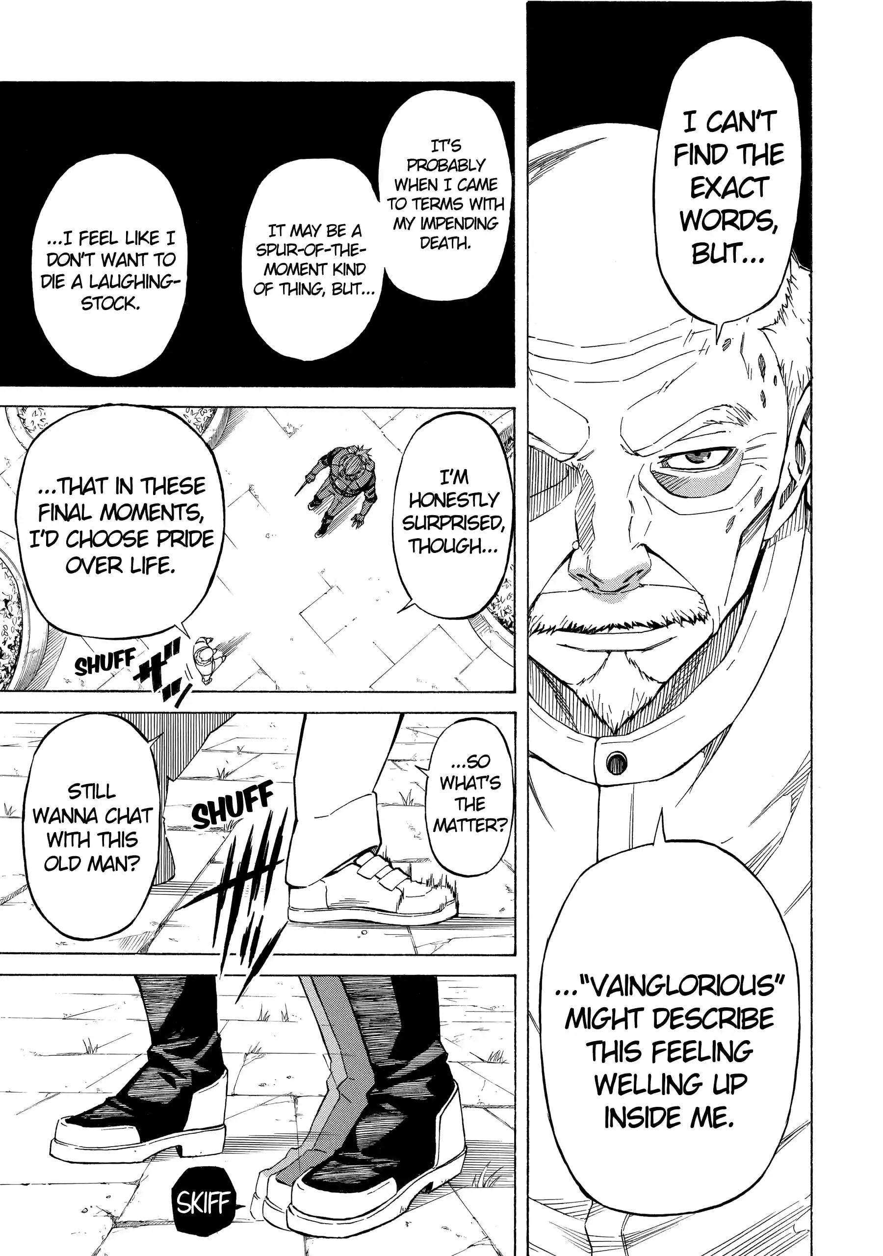 Read Sukedachi Nine chapter 27 image 6 on Lezhin