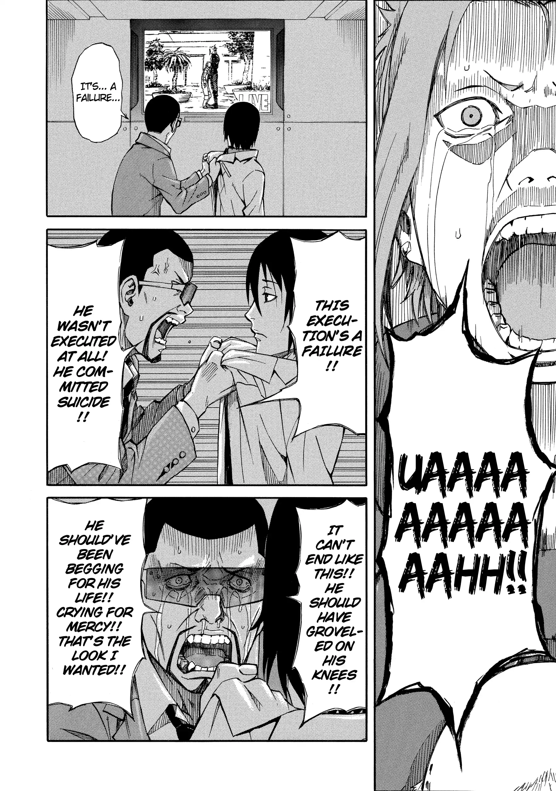 Read Sukedachi Nine chapter 28 image 6 on Lezhin
