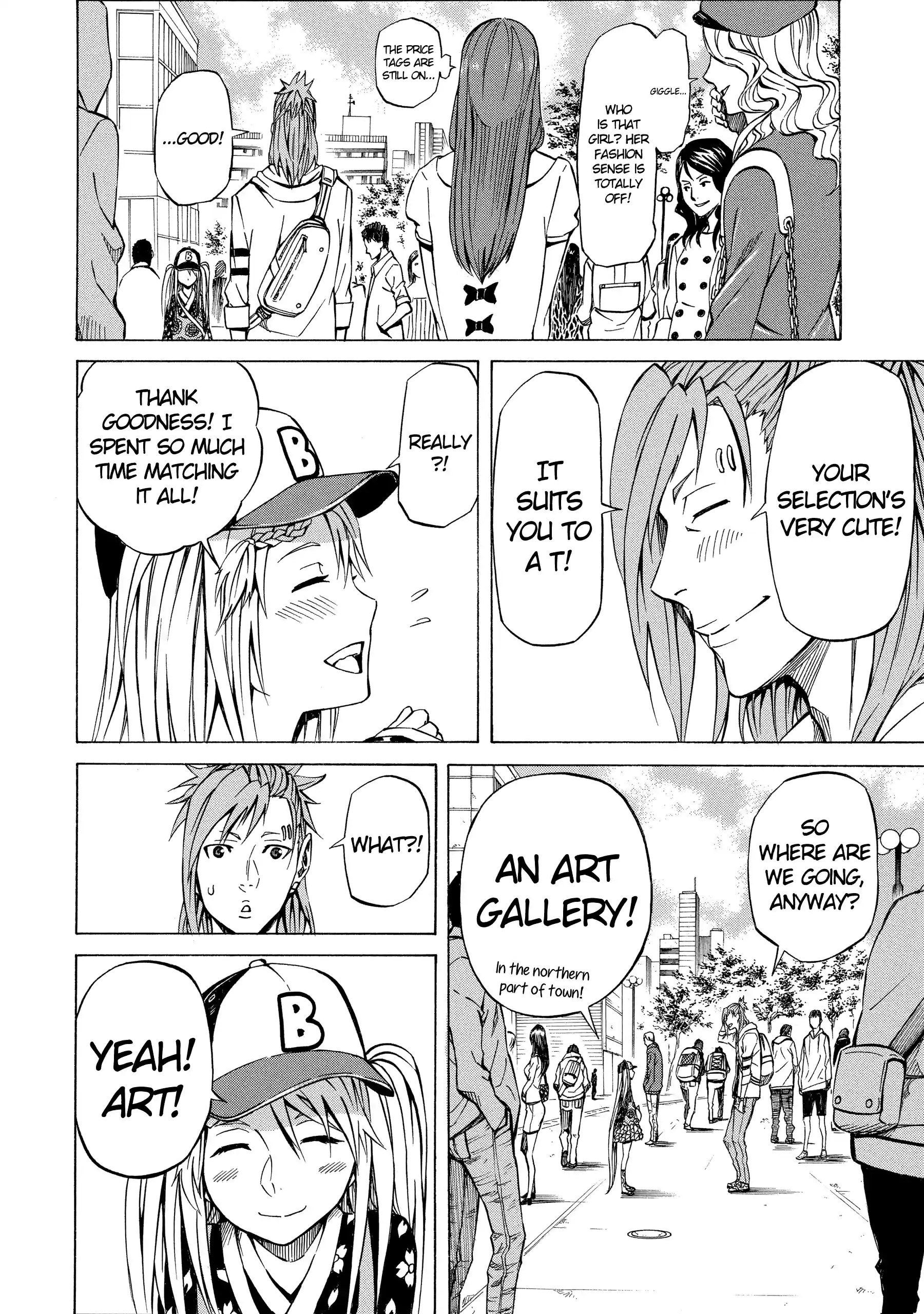 Read Sukedachi Nine chapter 29 image 7 on Lezhin