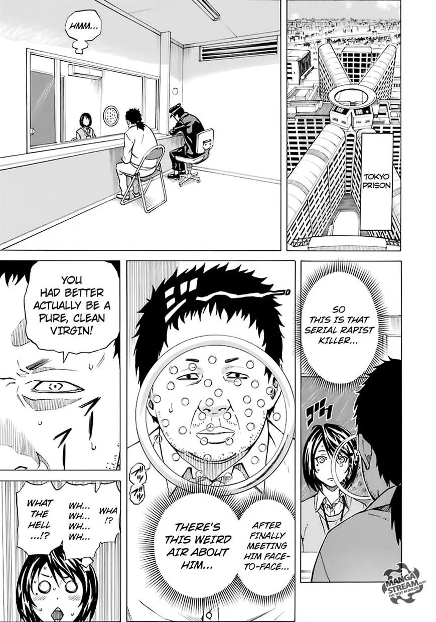 Read Sukedachi Nine chapter 3 image 10 on Lezhin