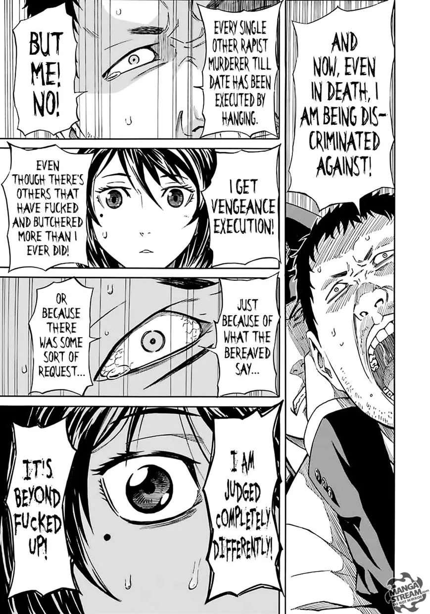 Read Sukedachi Nine chapter 3 image 12 on Lezhin