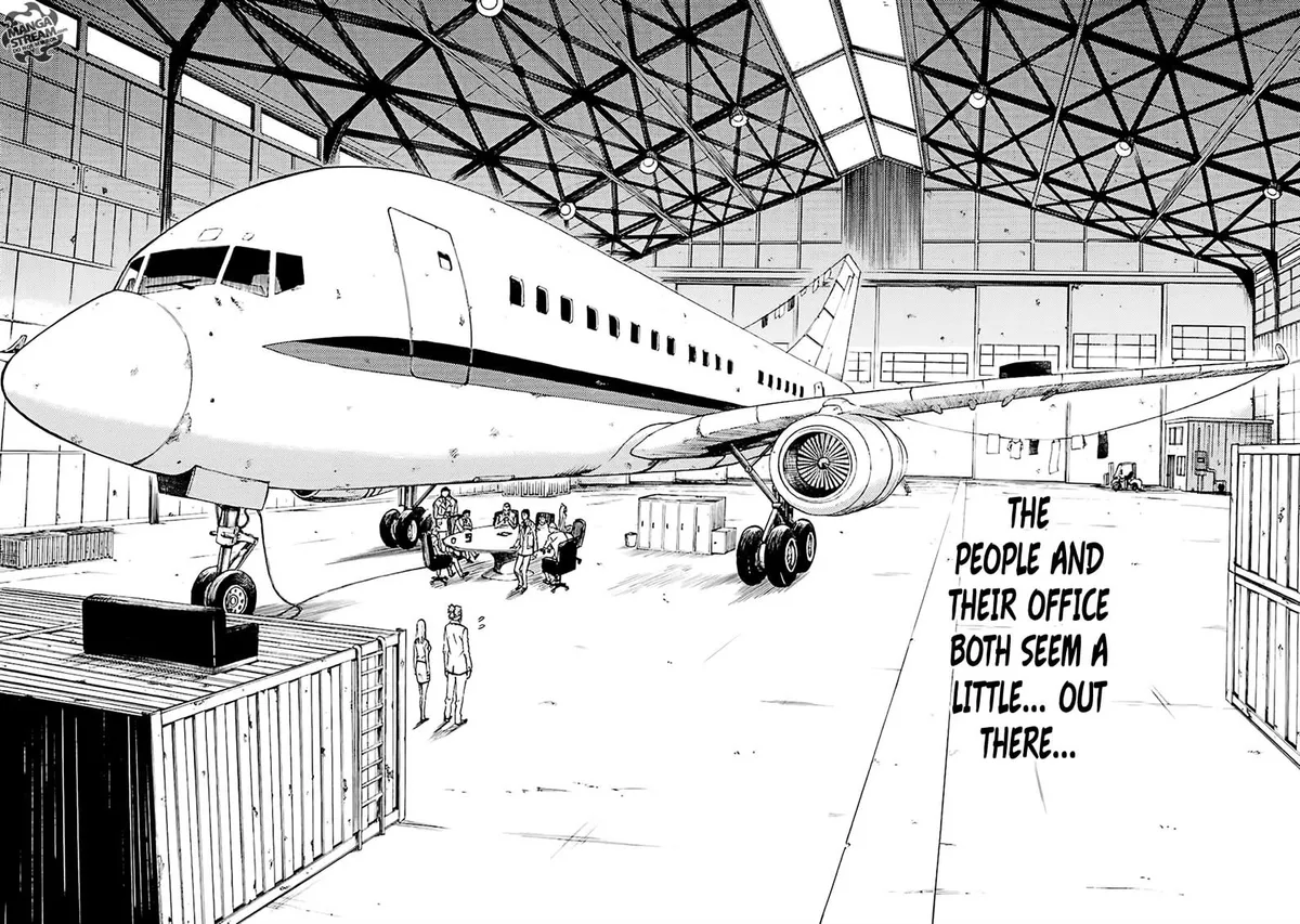 Read Sukedachi Nine chapter 3 image 16 on Lezhin