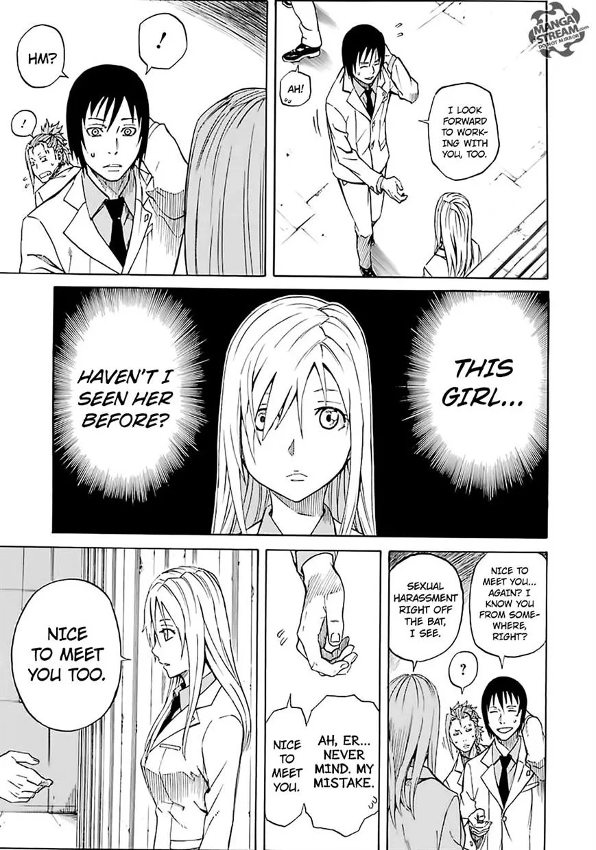Read Sukedachi Nine chapter 3 image 18 on Lezhin