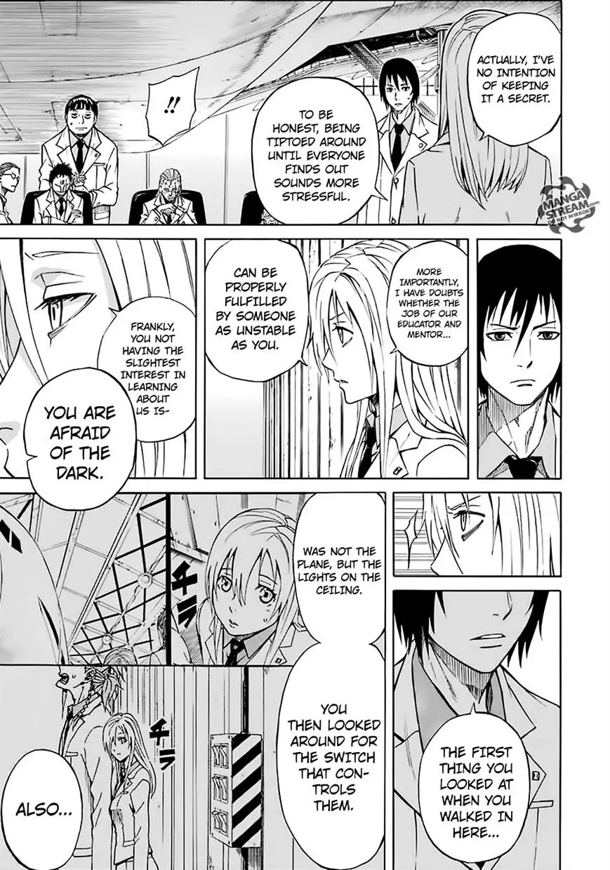 Read Sukedachi Nine chapter 3 image 28 on Lezhin