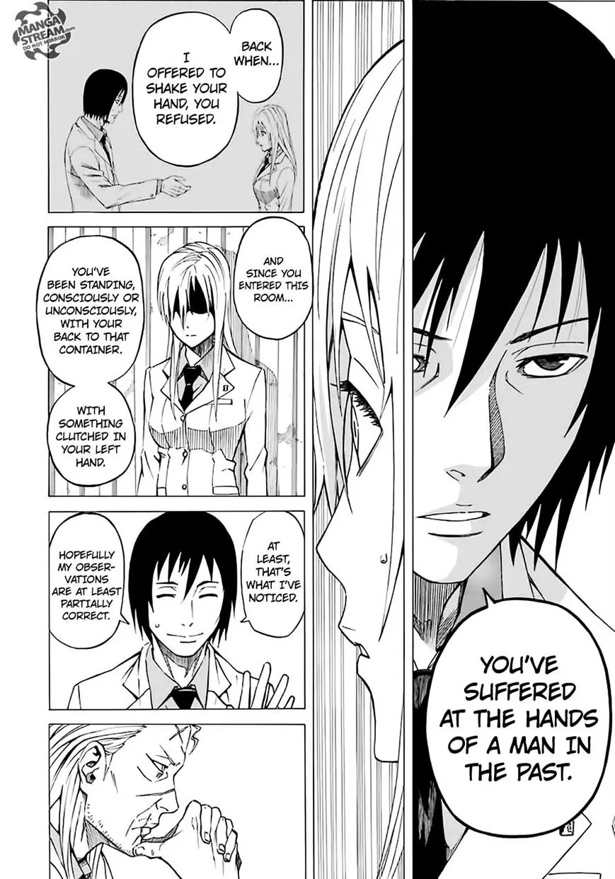 Read Sukedachi Nine chapter 3 image 29 on Lezhin