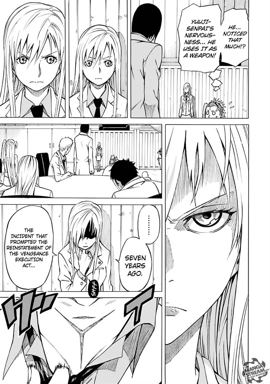Read Sukedachi Nine chapter 3 image 30 on Lezhin