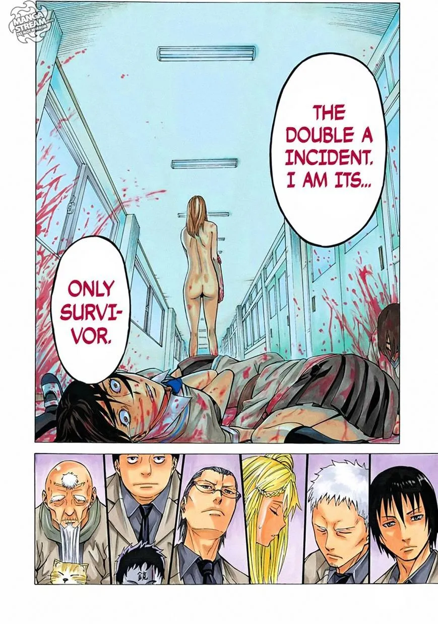 Read Sukedachi Nine chapter 3 image 31 on Lezhin