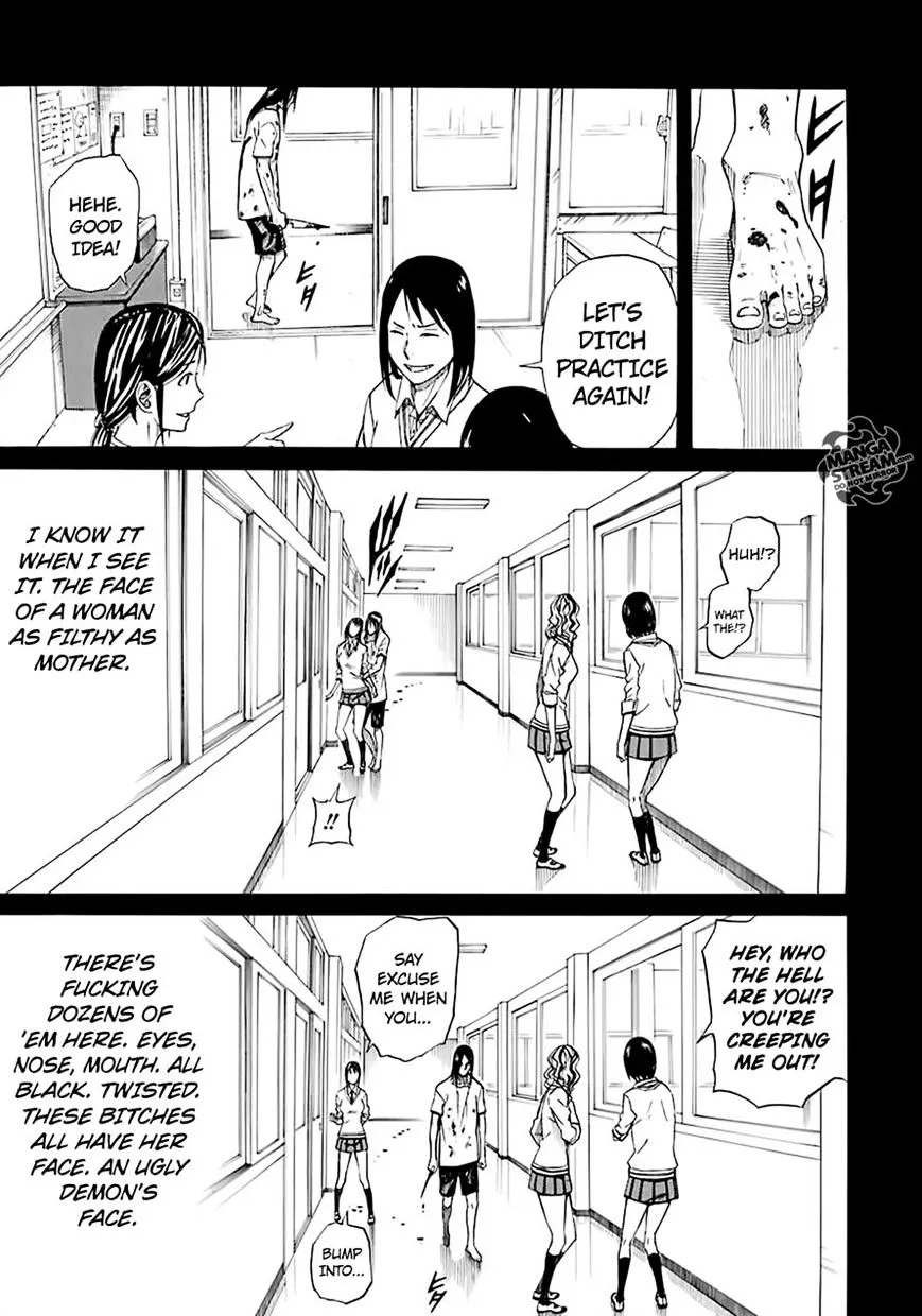 Read Sukedachi Nine chapter 3 image 32 on Lezhin