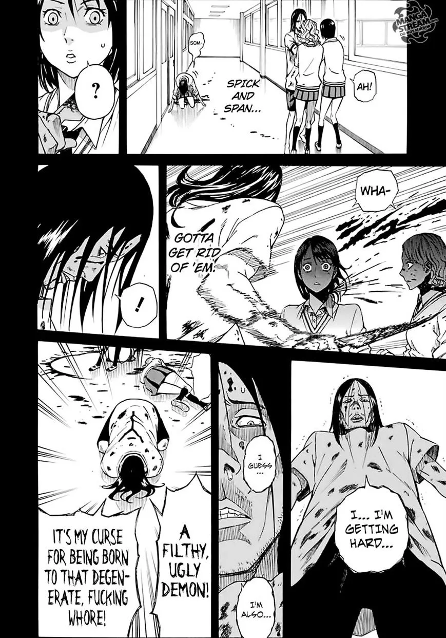 Read Sukedachi Nine chapter 3 image 33 on Lezhin