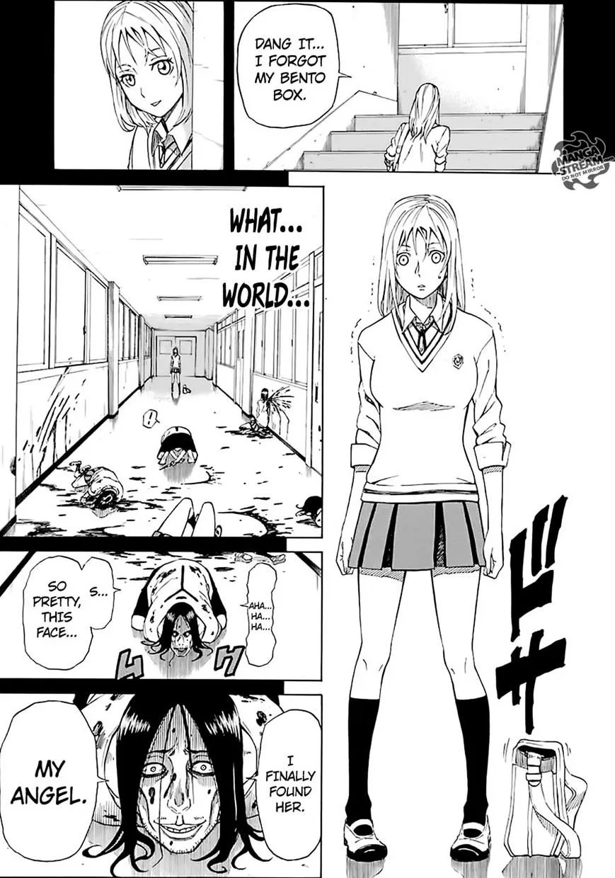 Read Sukedachi Nine chapter 3 image 34 on Lezhin