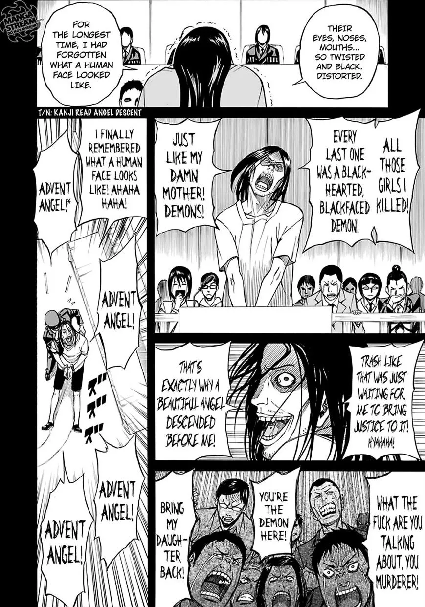 Read Sukedachi Nine chapter 3 image 37 on Lezhin
