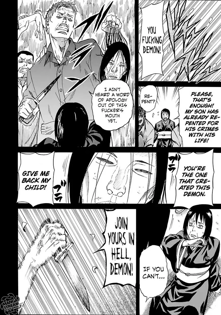 Read Sukedachi Nine chapter 3 image 39 on Lezhin