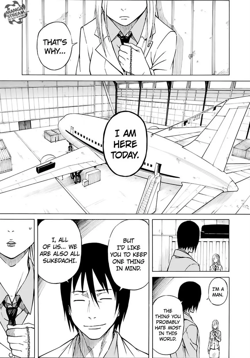Read Sukedachi Nine chapter 3 image 42 on Lezhin