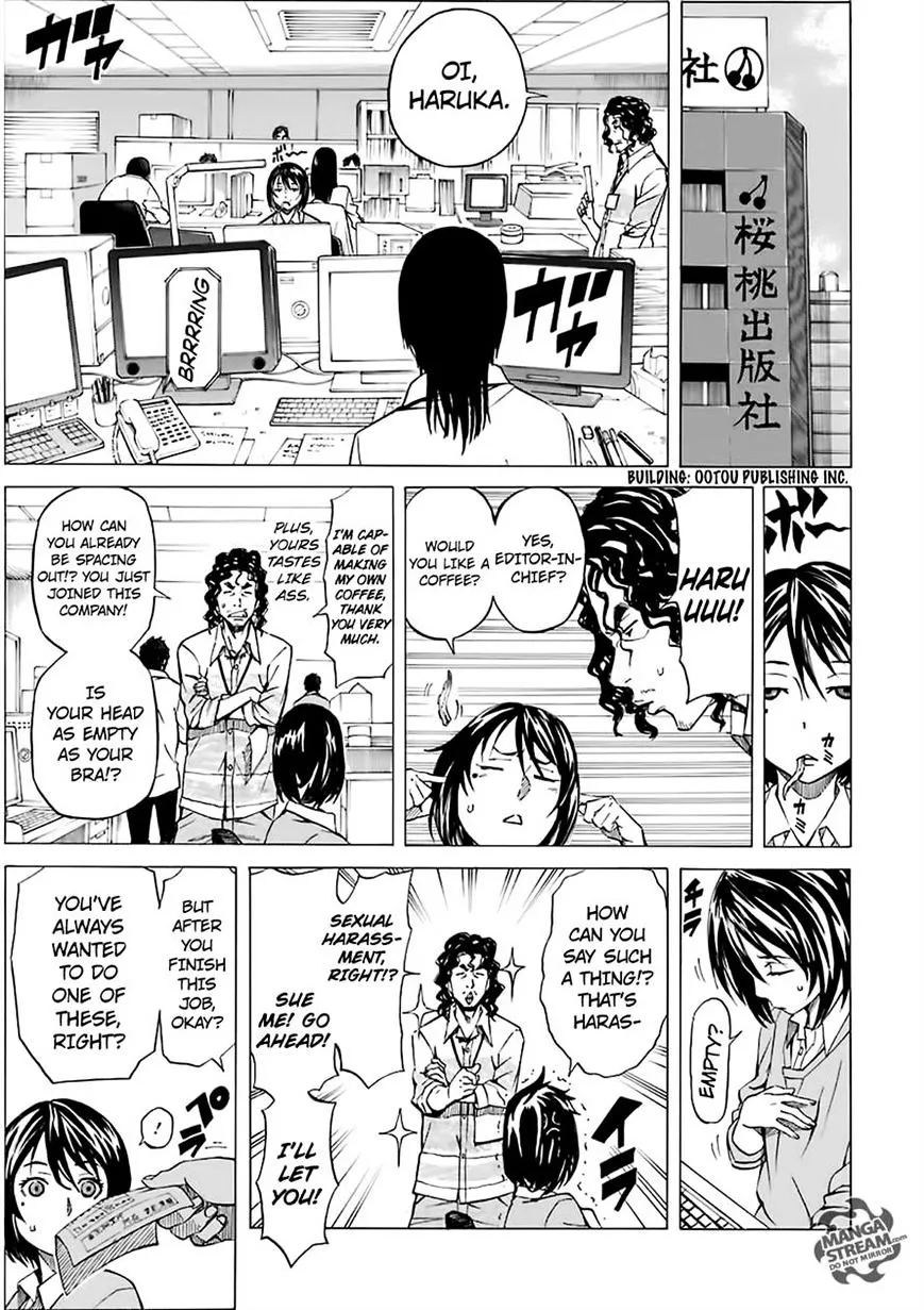 Read Sukedachi Nine chapter 3 image 8 on Lezhin