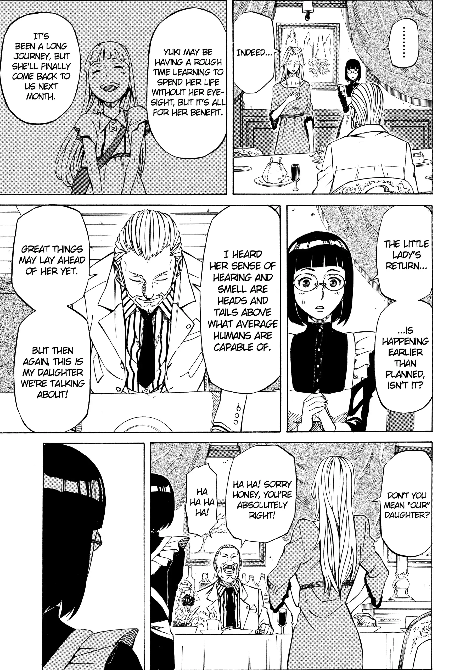 Read Sukedachi Nine chapter 30 image 11 on Lezhin