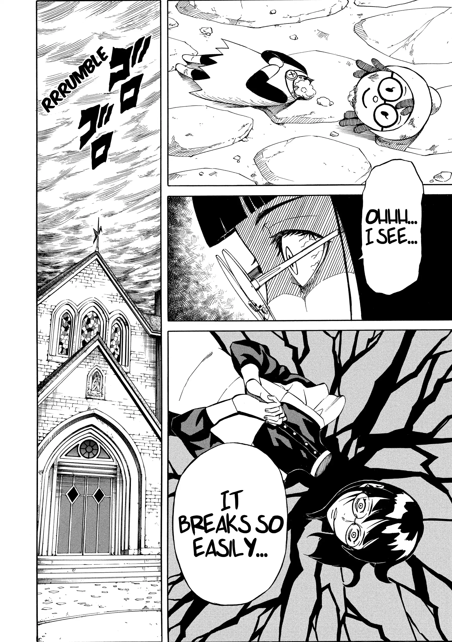 Read Sukedachi Nine chapter 31 image 1 on Lezhin
