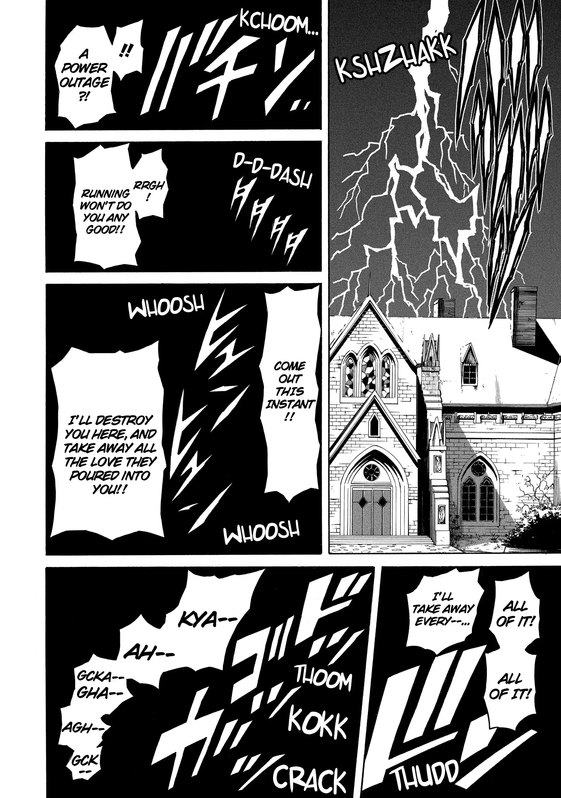 Read Sukedachi Nine chapter 31 image 11 on Lezhin