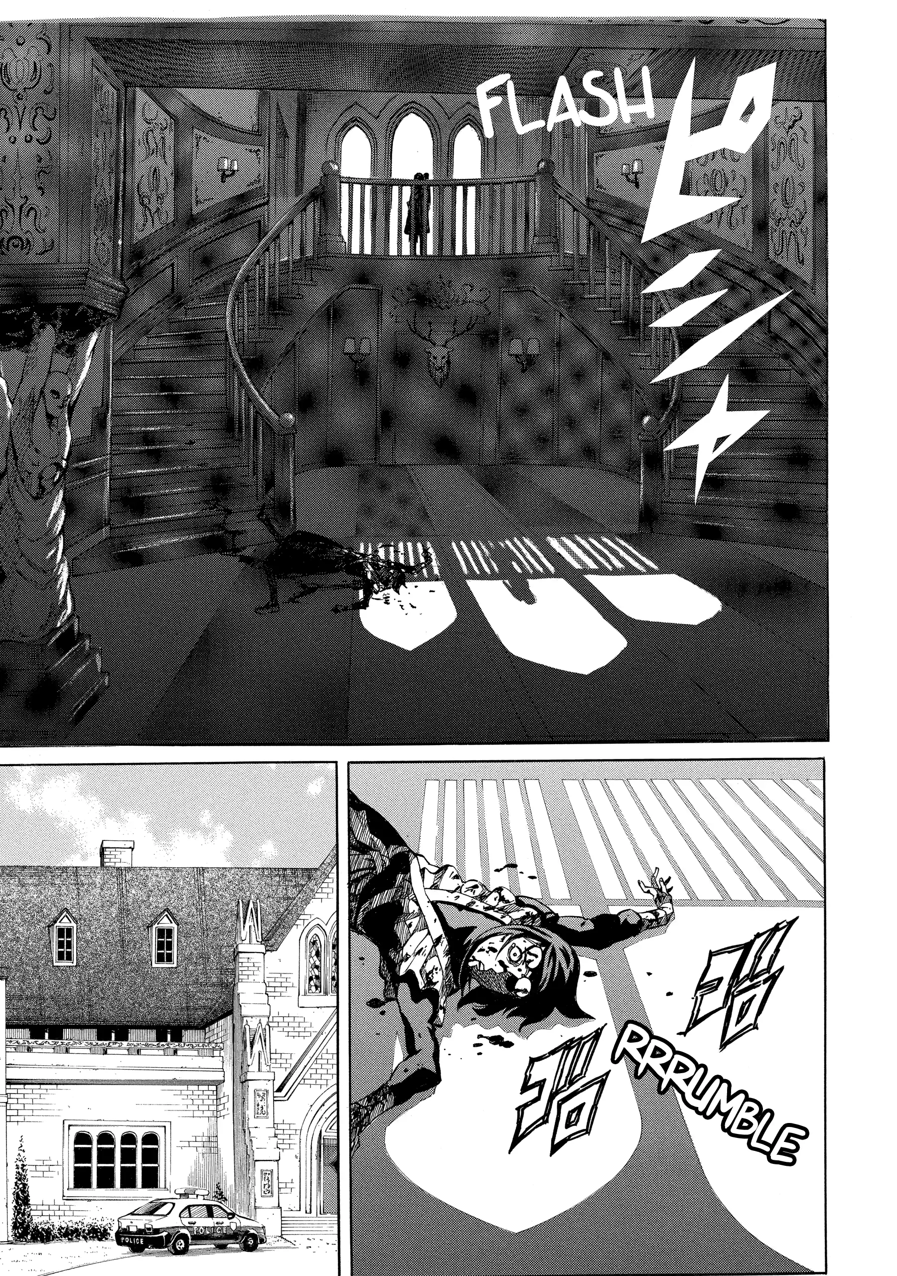 Read Sukedachi Nine chapter 31 image 12 on Lezhin