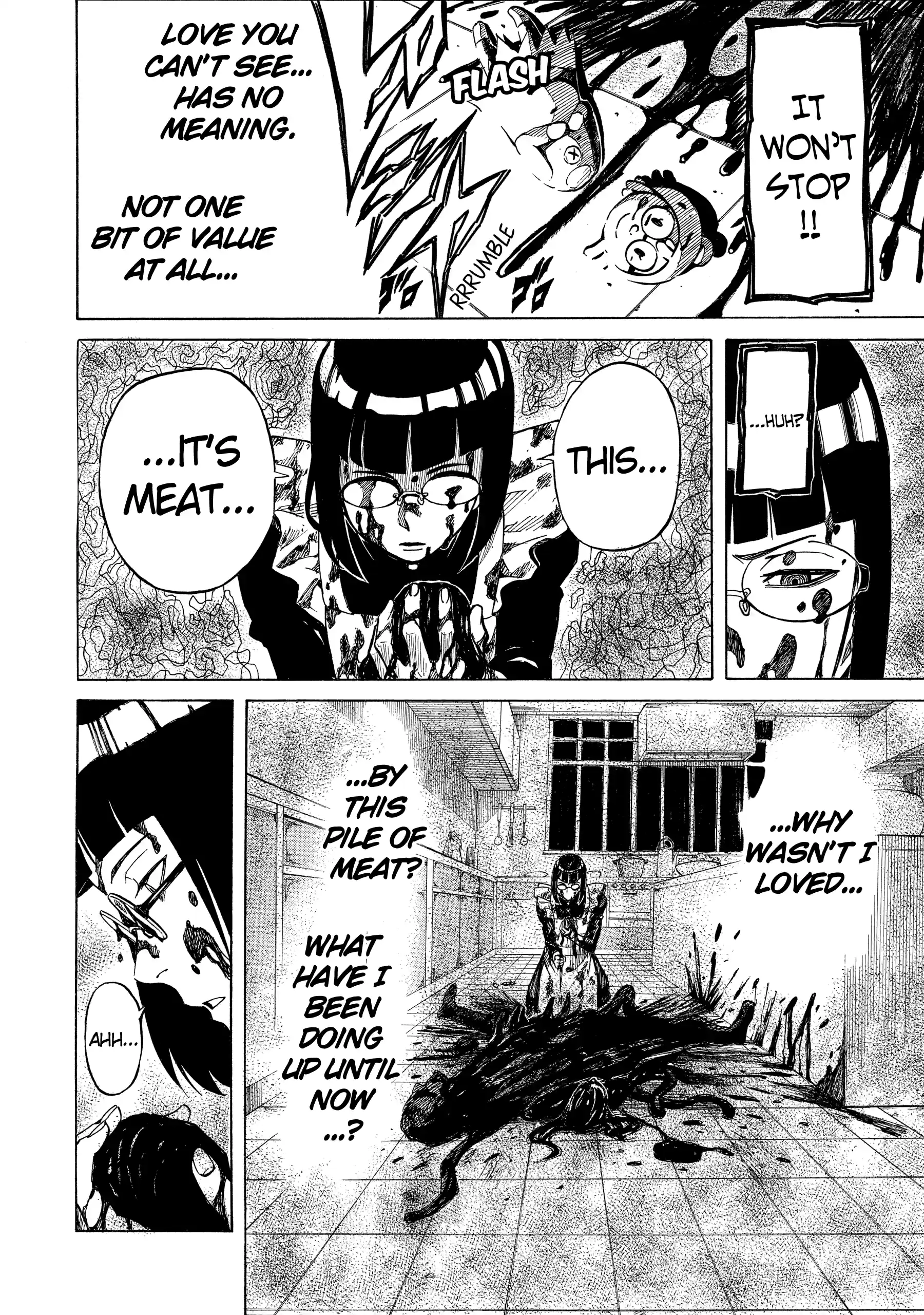 Read Sukedachi Nine chapter 31 image 7 on Lezhin