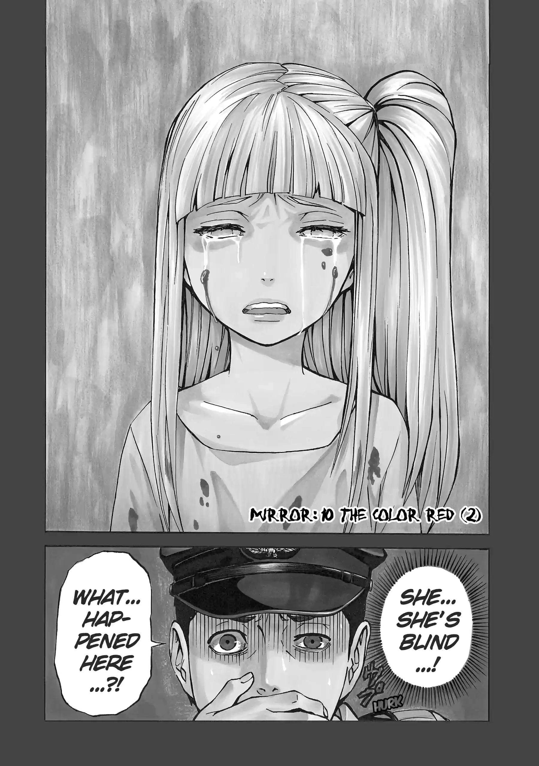 Read Sukedachi Nine chapter 32 image 1 on Lezhin