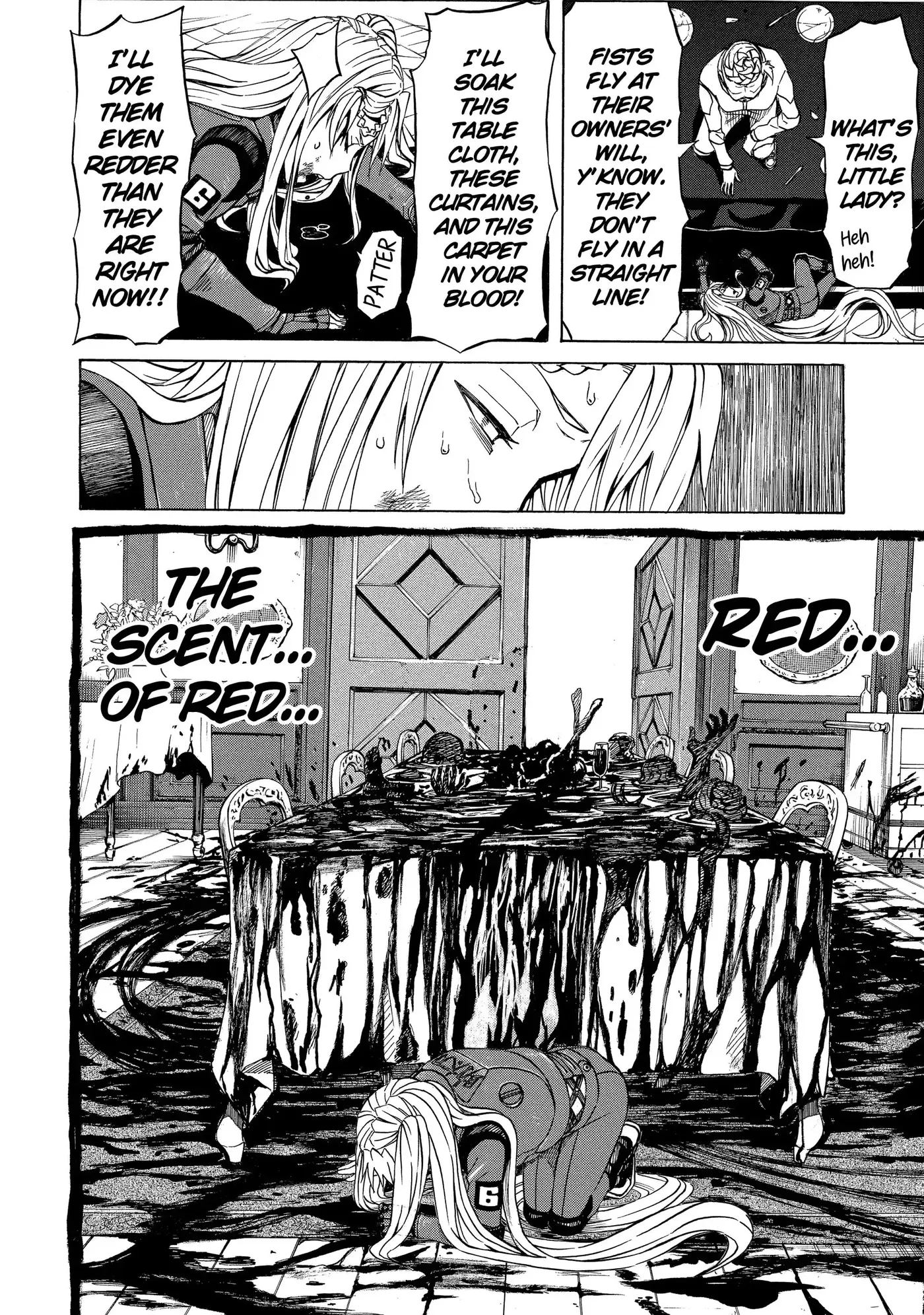 Read Sukedachi Nine chapter 33 image 9 on Lezhin