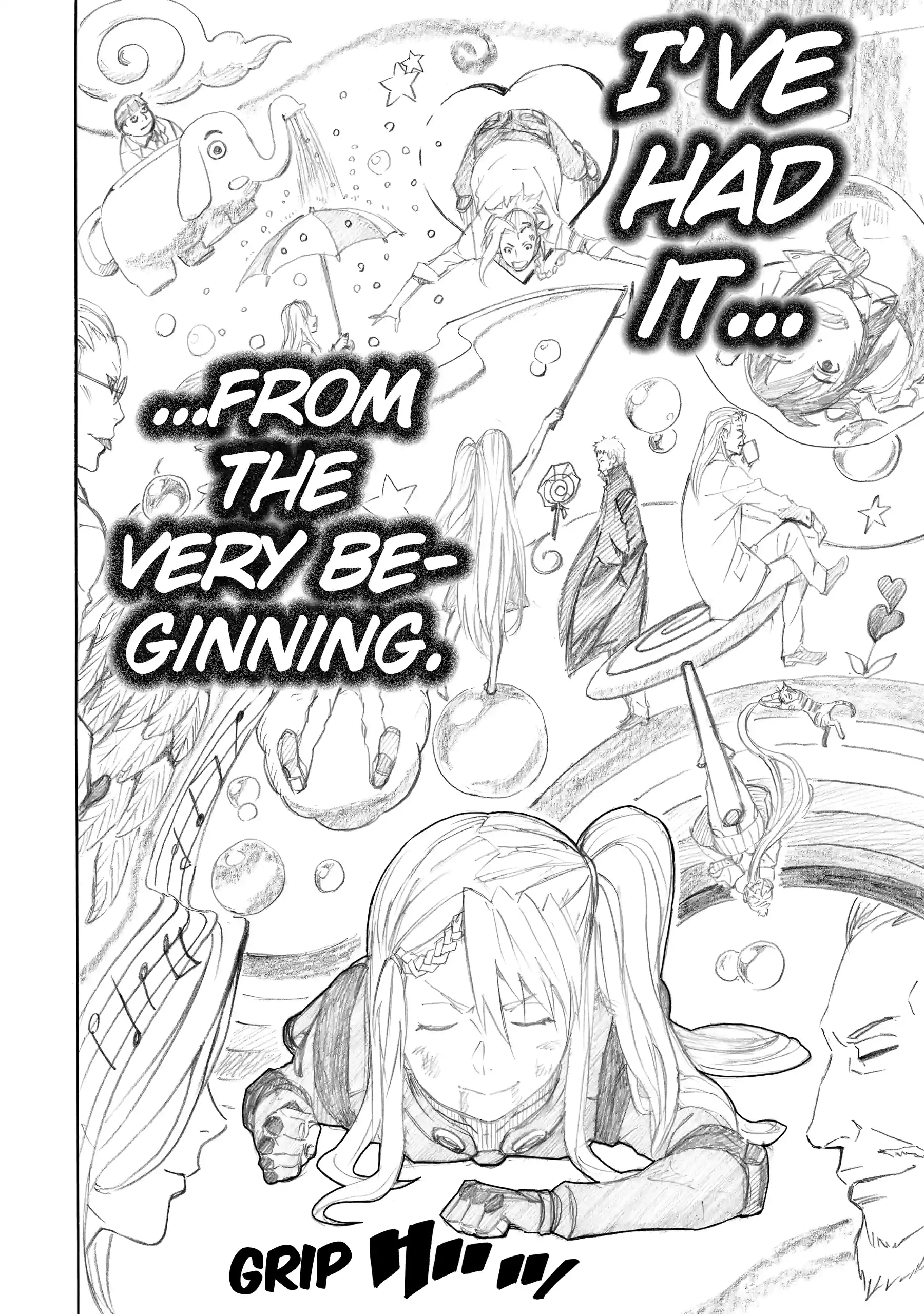 Read Sukedachi Nine chapter 34 image 3 on Lezhin