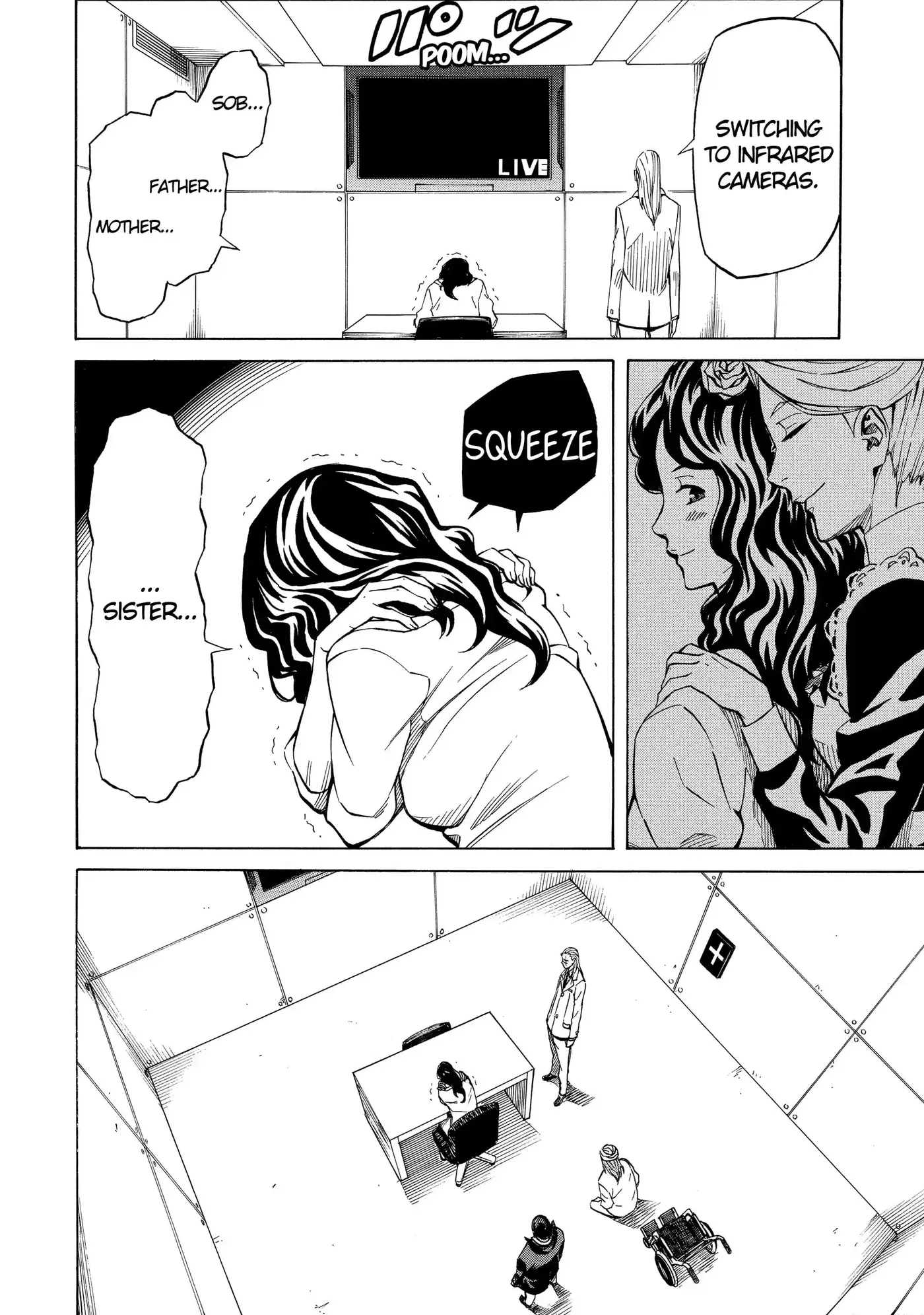 Read Sukedachi Nine chapter 34 image 9 on Lezhin