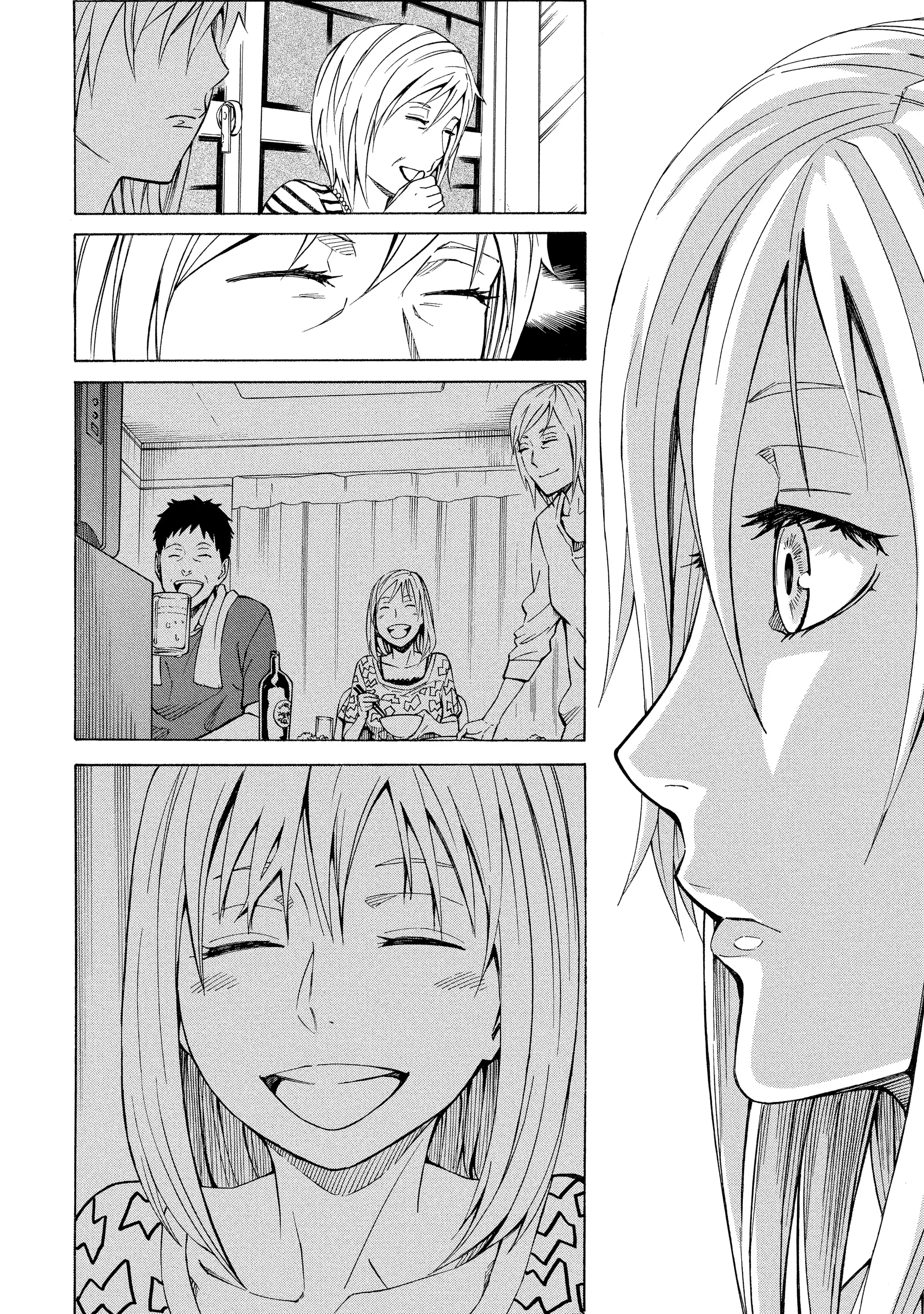 Read Sukedachi Nine chapter 35 image 11 on Lezhin