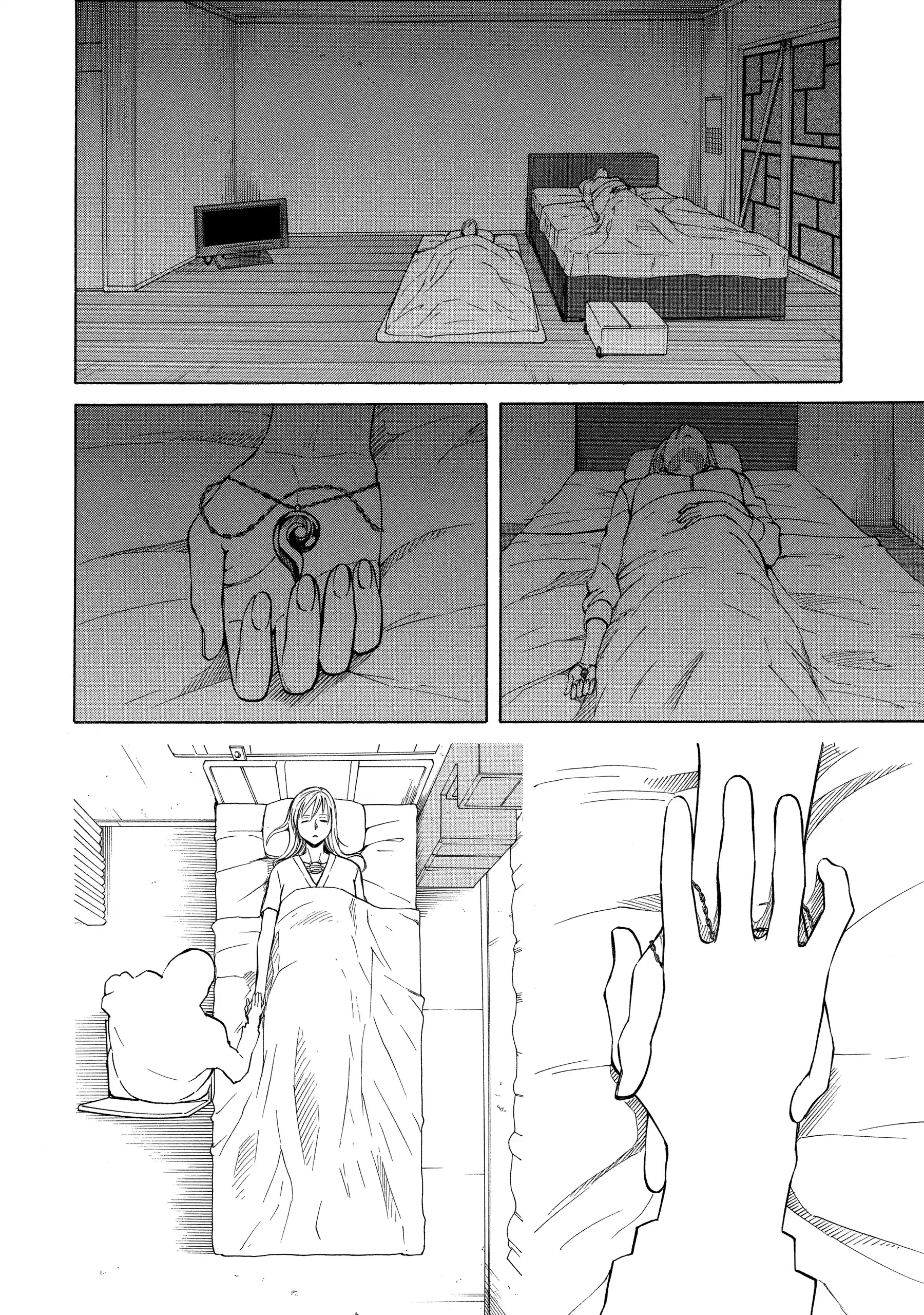 Read Sukedachi Nine chapter 35 image 13 on Lezhin