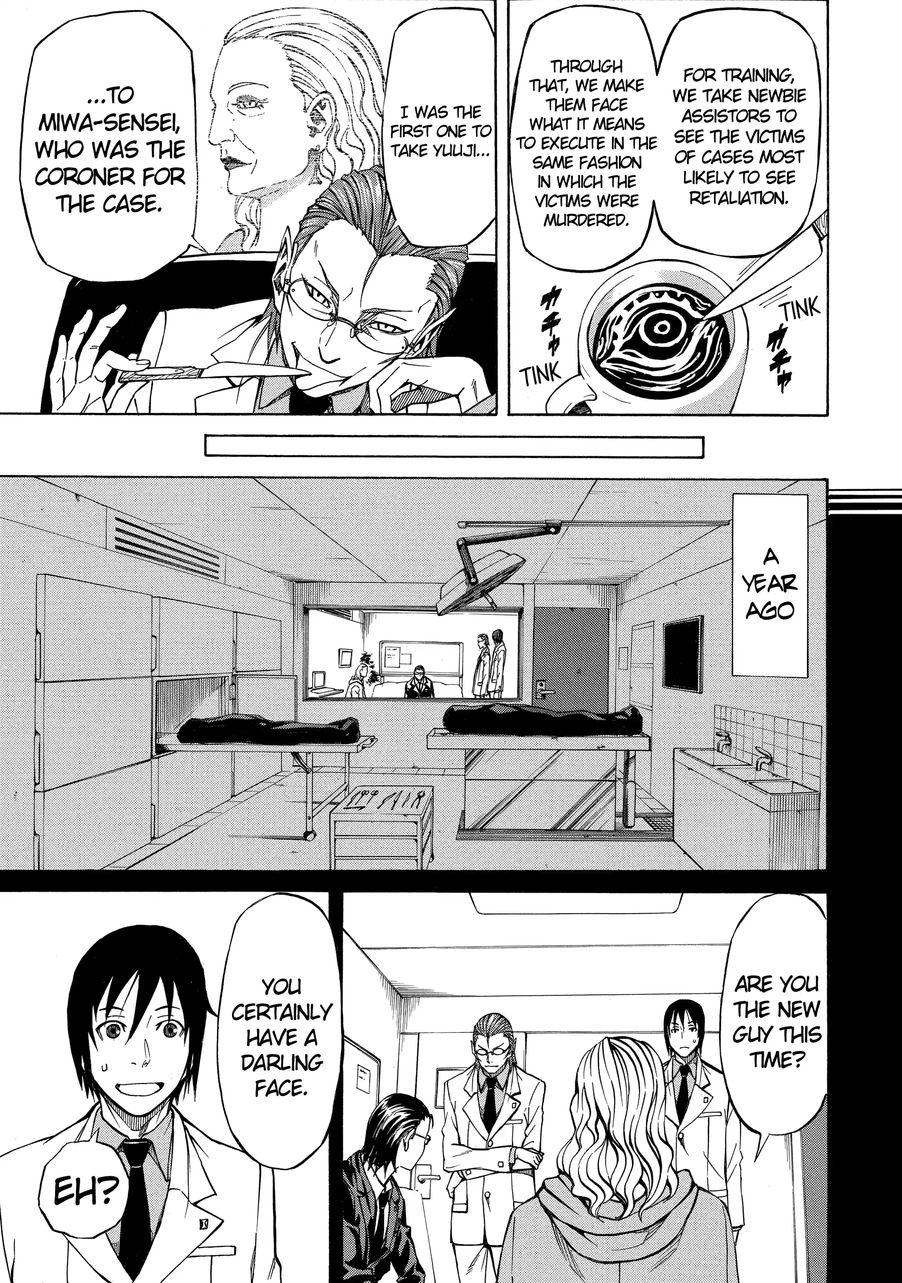 Read Sukedachi Nine chapter 37 image 4 on Lezhin