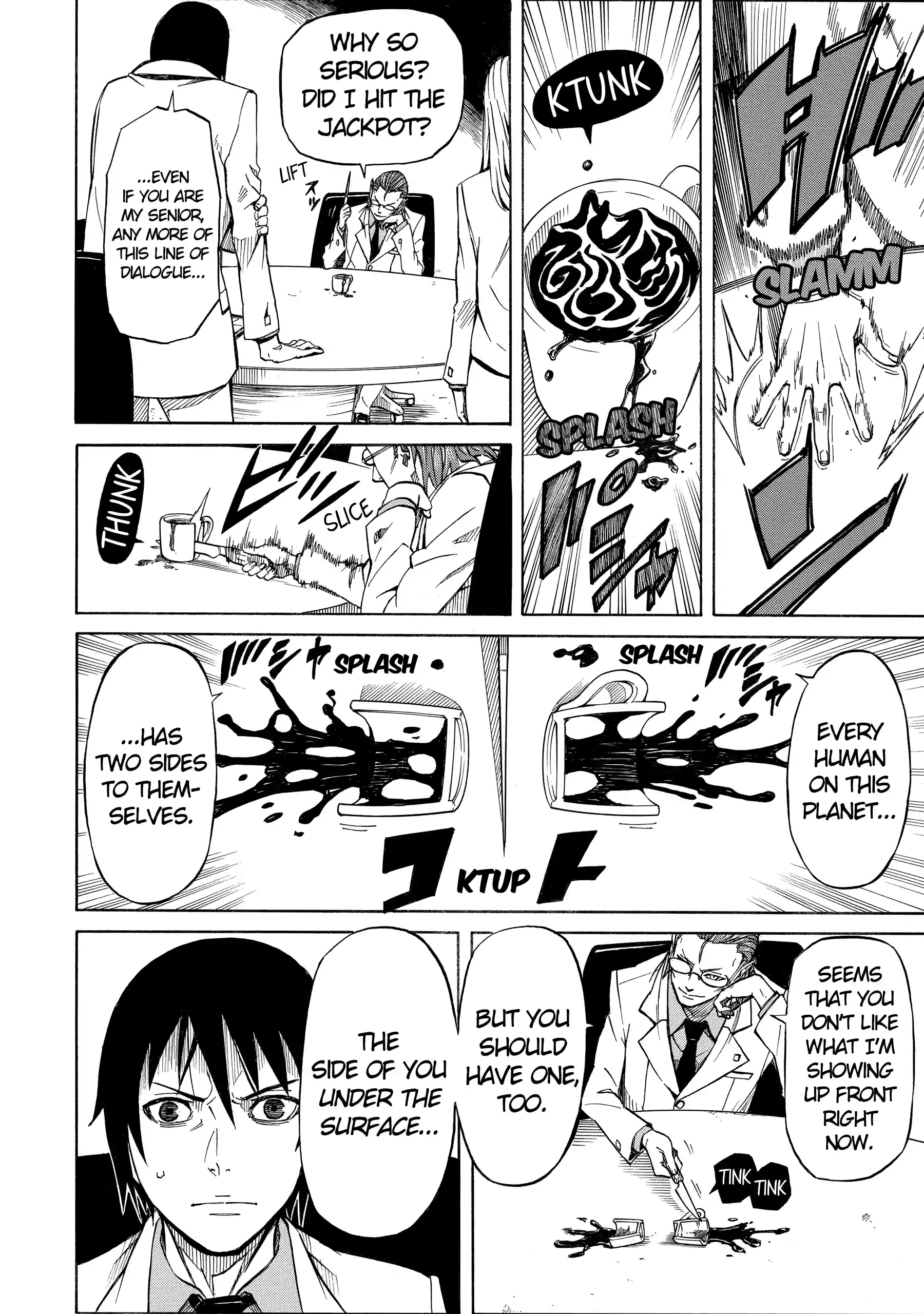 Read Sukedachi Nine chapter 38 image 5 on Lezhin