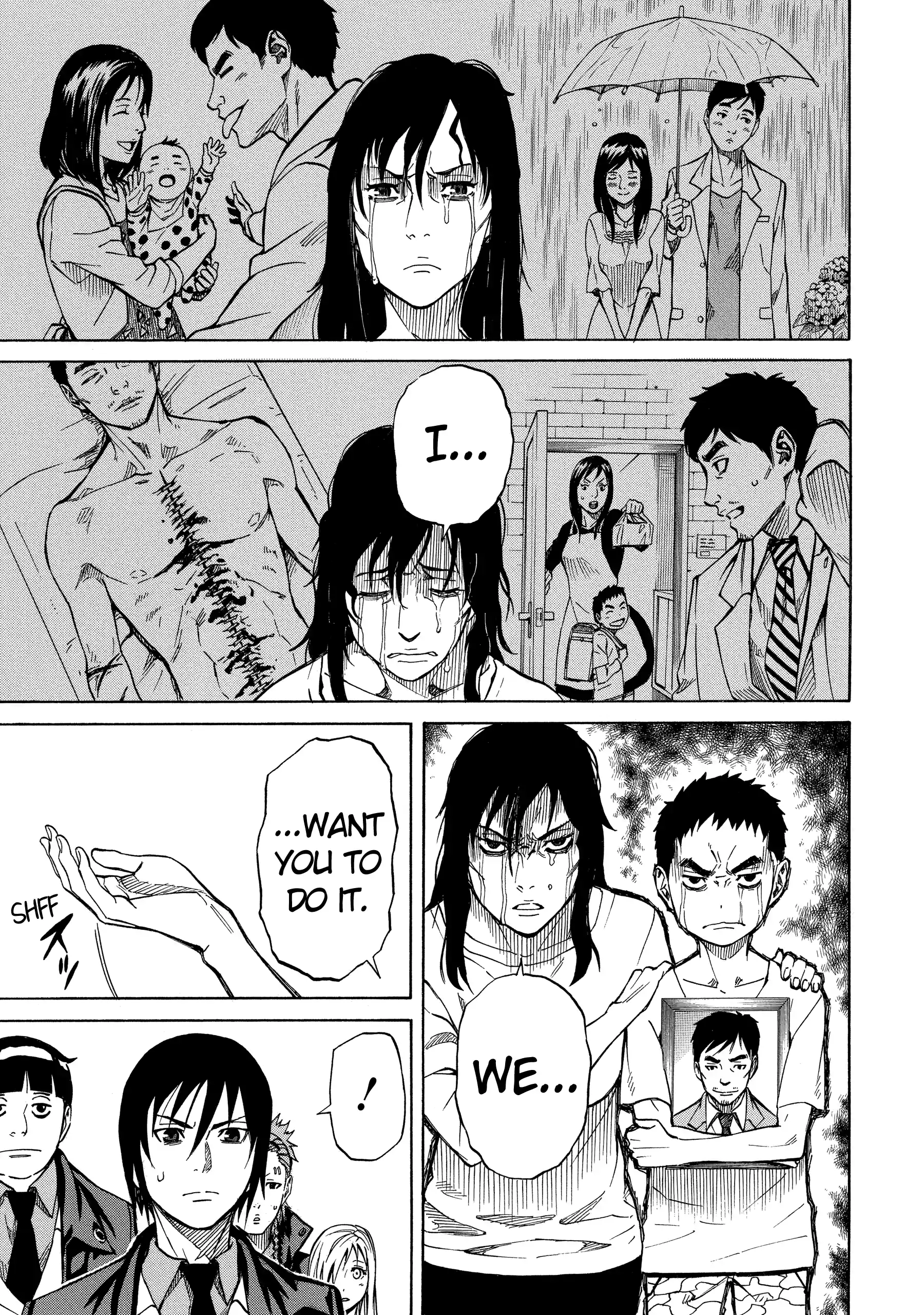 Read Sukedachi Nine chapter 39 image 13 on Lezhin