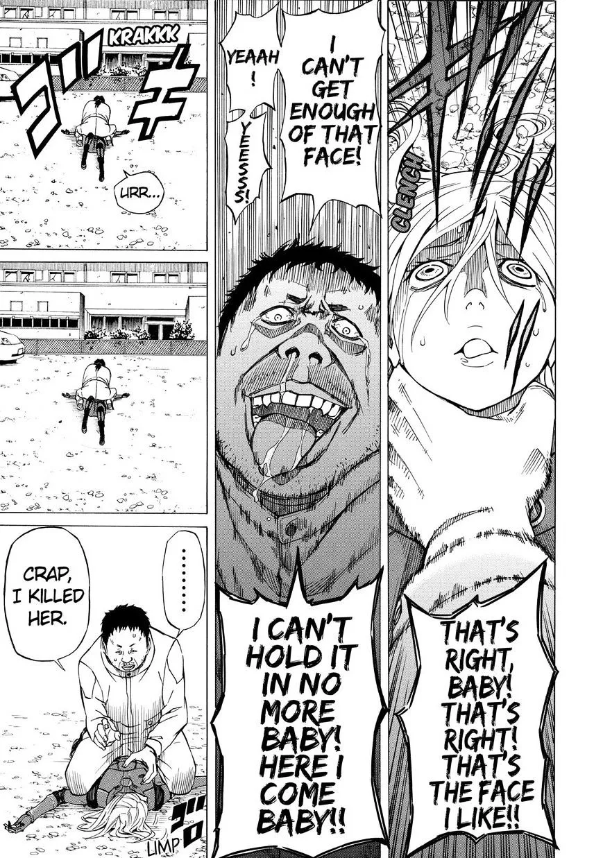 Read Sukedachi Nine chapter 4 image 21 on Lezhin