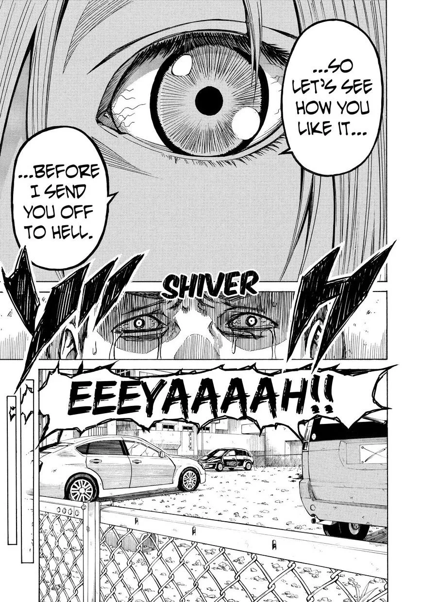 Read Sukedachi Nine chapter 4 image 29 on Lezhin