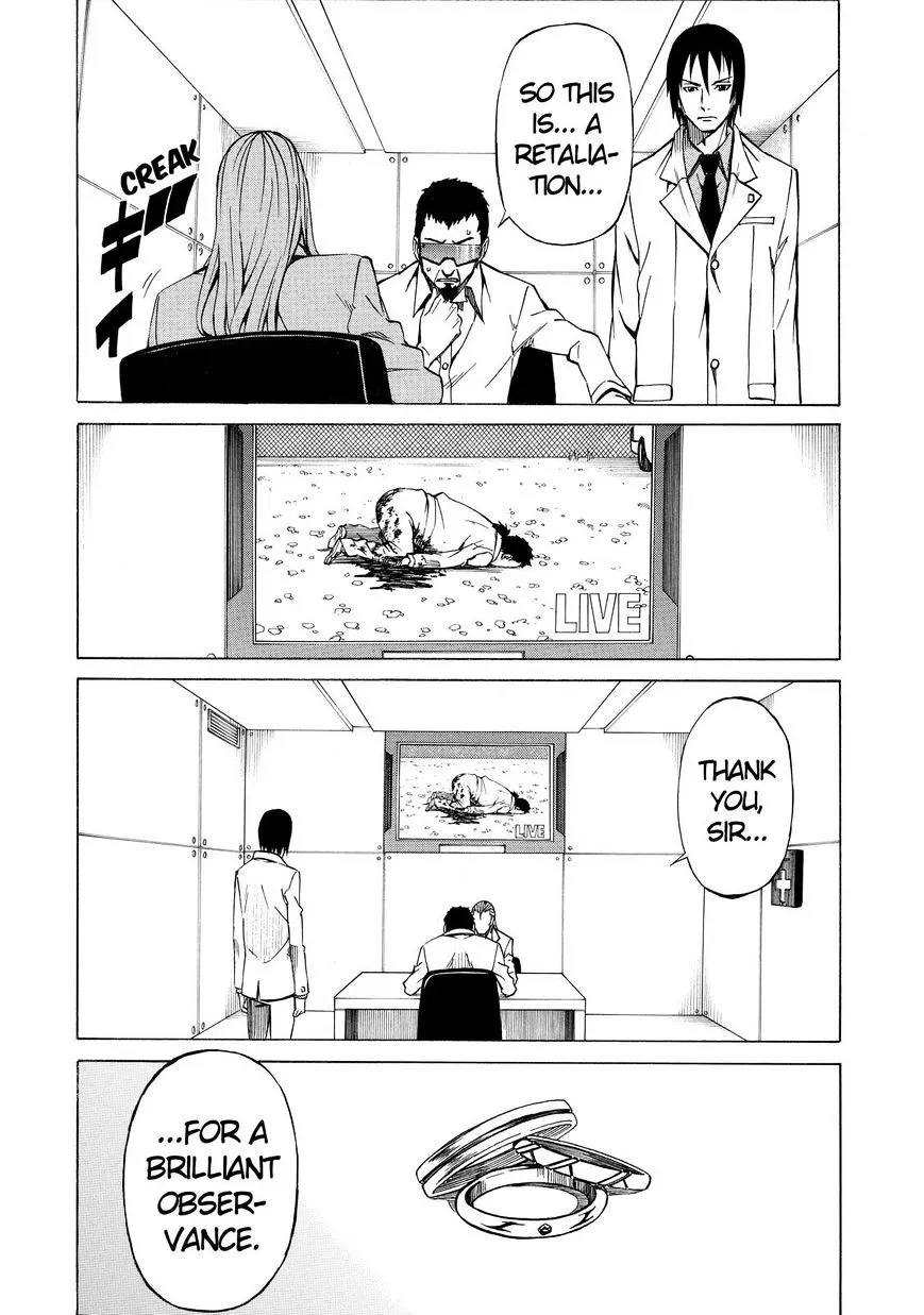 Read Sukedachi Nine chapter 4 image 30 on Lezhin