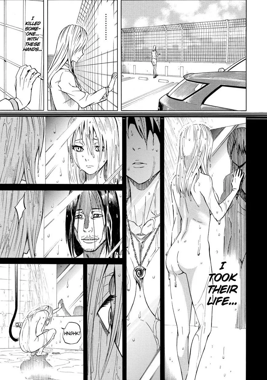 Read Sukedachi Nine chapter 4 image 31 on Lezhin